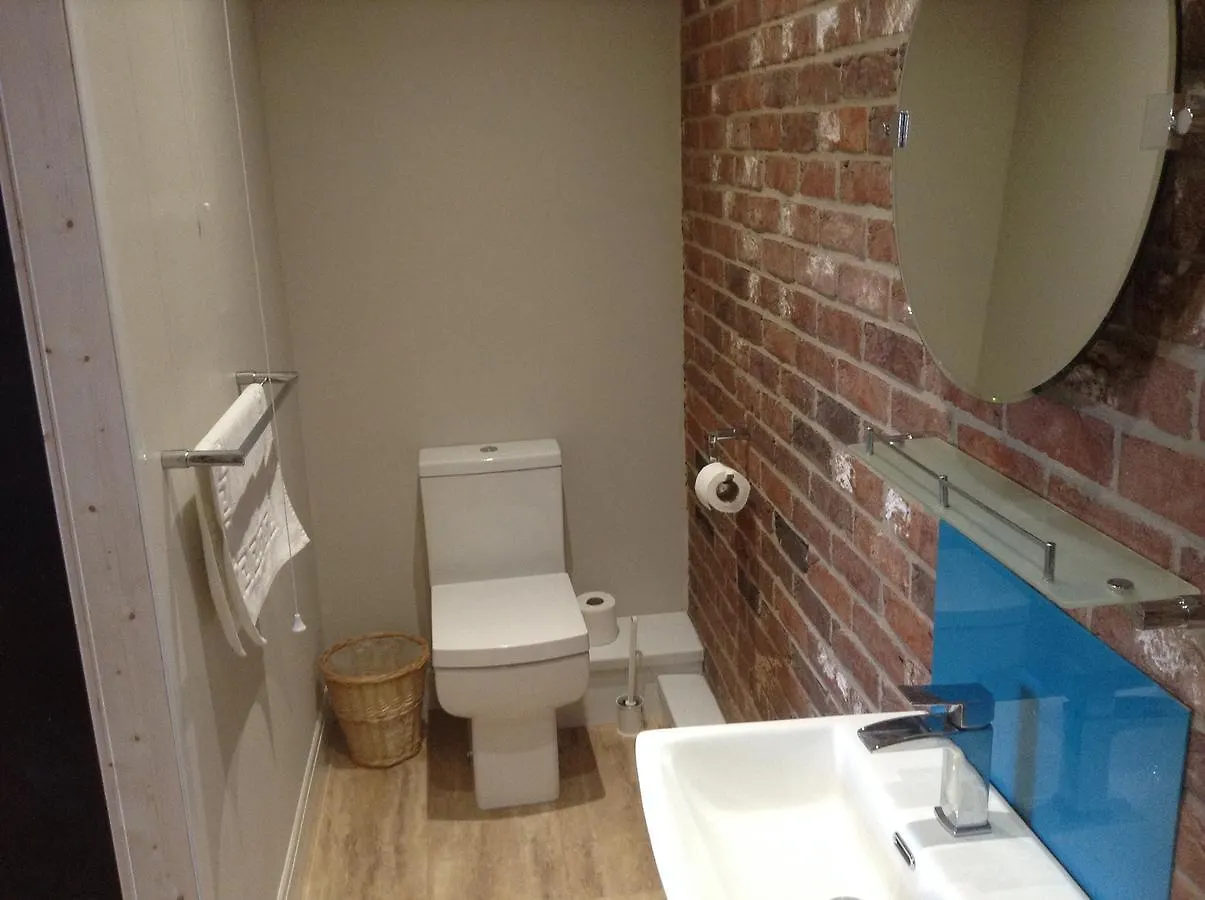 *** Inn Roos Rooms Kingston upon Hull Reino Unido