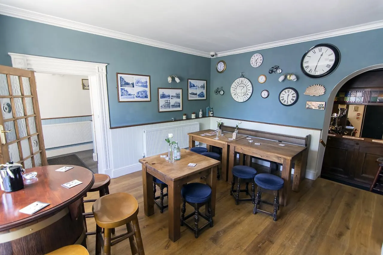 Roos Rooms Kingston upon Hull Inn