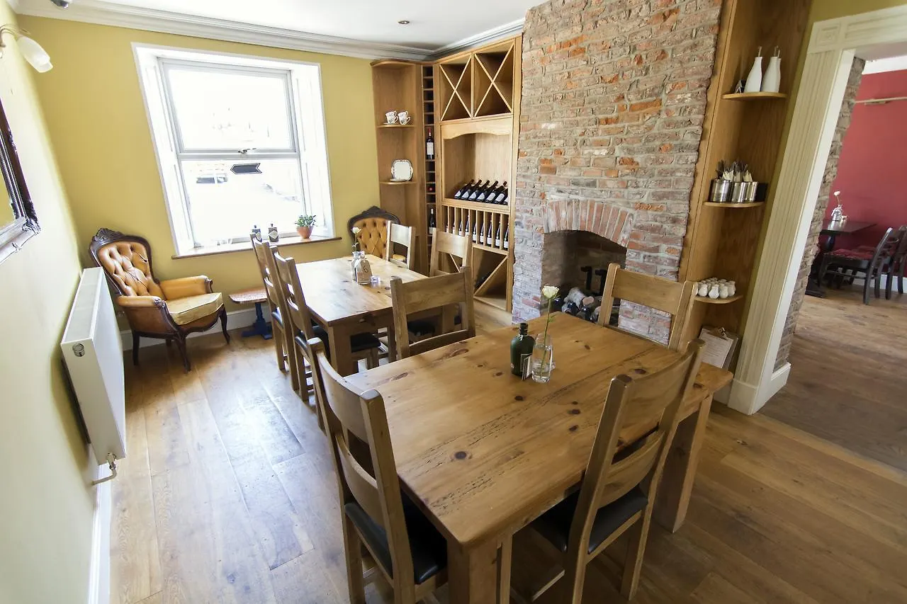 Inn Roos Rooms Kingston upon Hull
