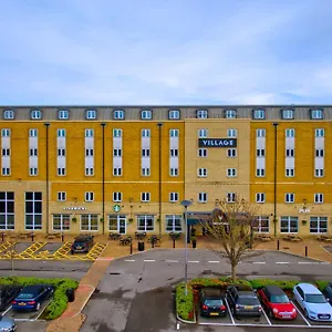 Отель Village Hull, Кингстон-апон-Халл