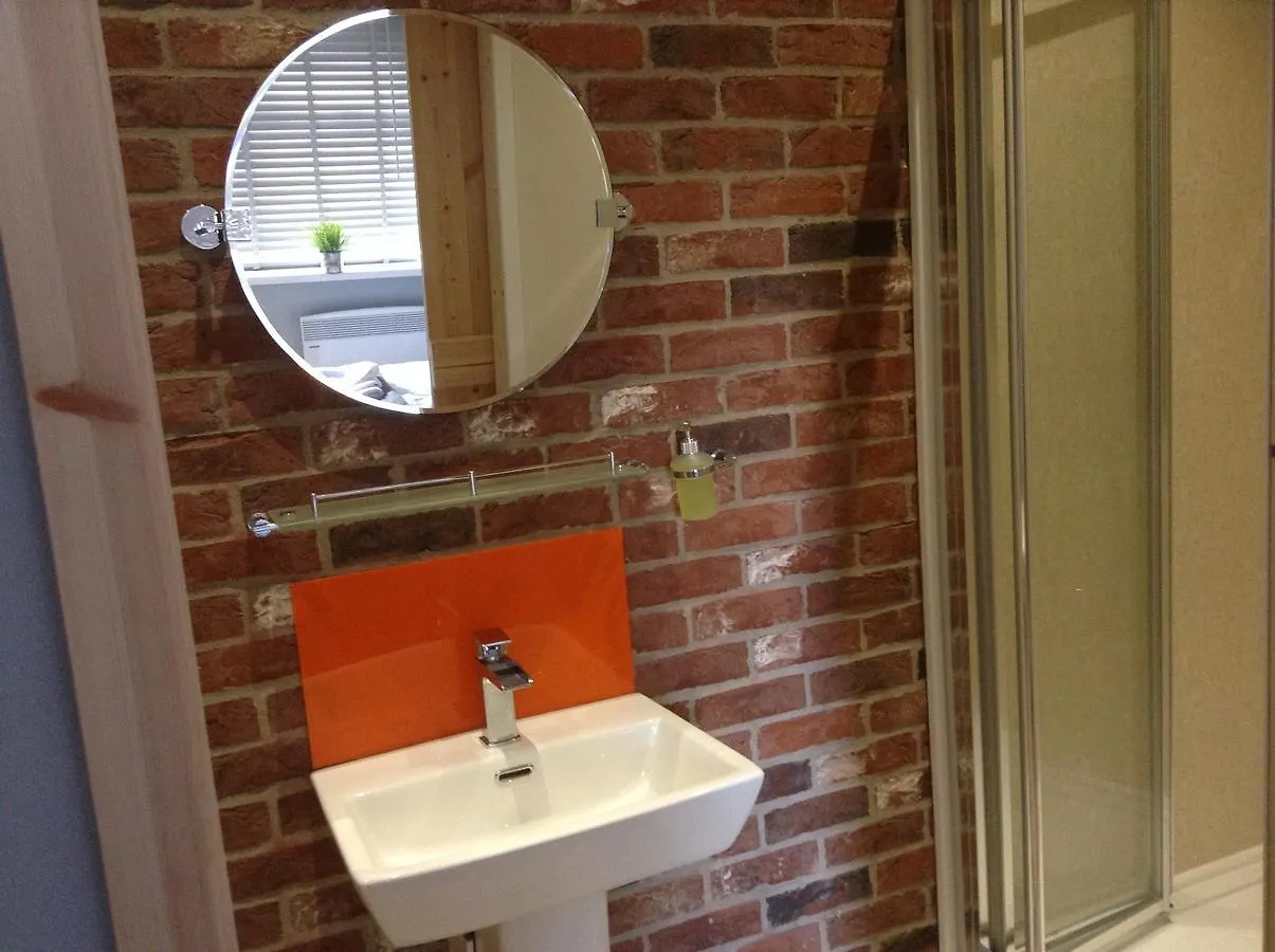 Roos Rooms Kingston upon Hull Storbritannien
