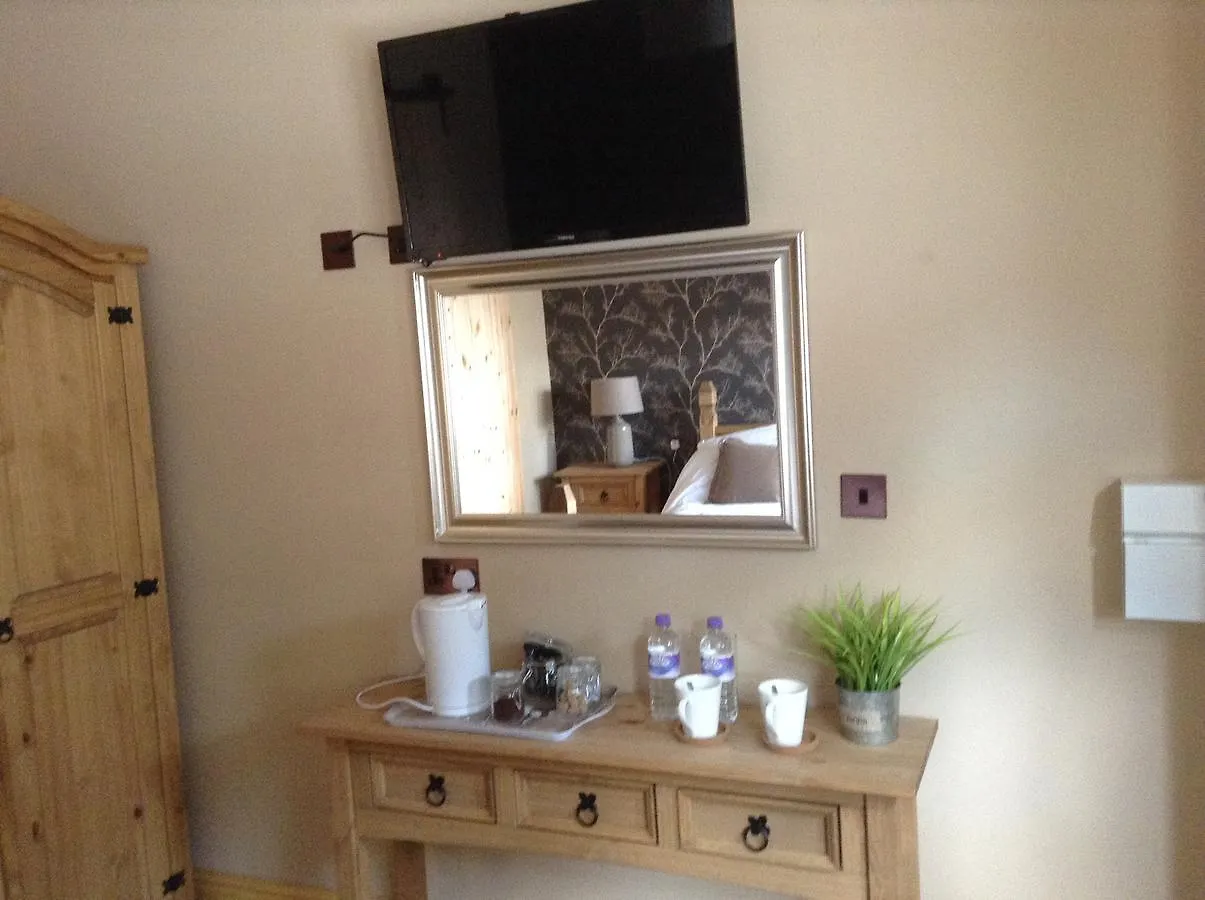 Roos Rooms Kingston upon Hull Kro